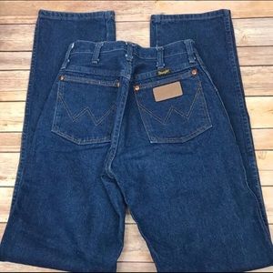 Vintage Wrangler Jeans 5x34.